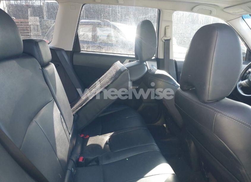 Photo 8 of 2010 Subaru Forester 2.5X LIMITED (VIN JF2SH6DC6AH792653)