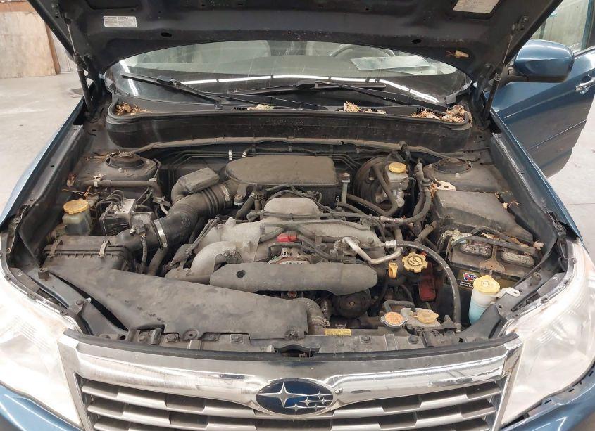 Photo 10 of 2010 Subaru Forester 2.5X LIMITED (VIN JF2SH6DC7AH700157)