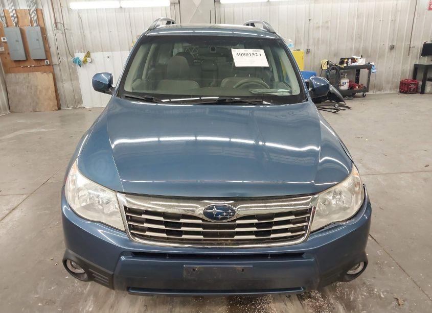 Photo 13 of 2010 Subaru Forester 2.5X LIMITED (VIN JF2SH6DC7AH700157)