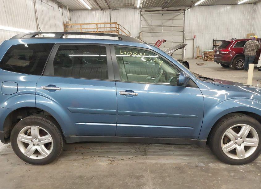Photo 14 of 2010 Subaru Forester 2.5X LIMITED (VIN JF2SH6DC7AH700157)