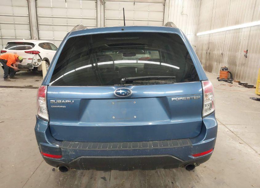 Photo 17 of 2010 Subaru Forester 2.5X LIMITED (VIN JF2SH6DC7AH700157)