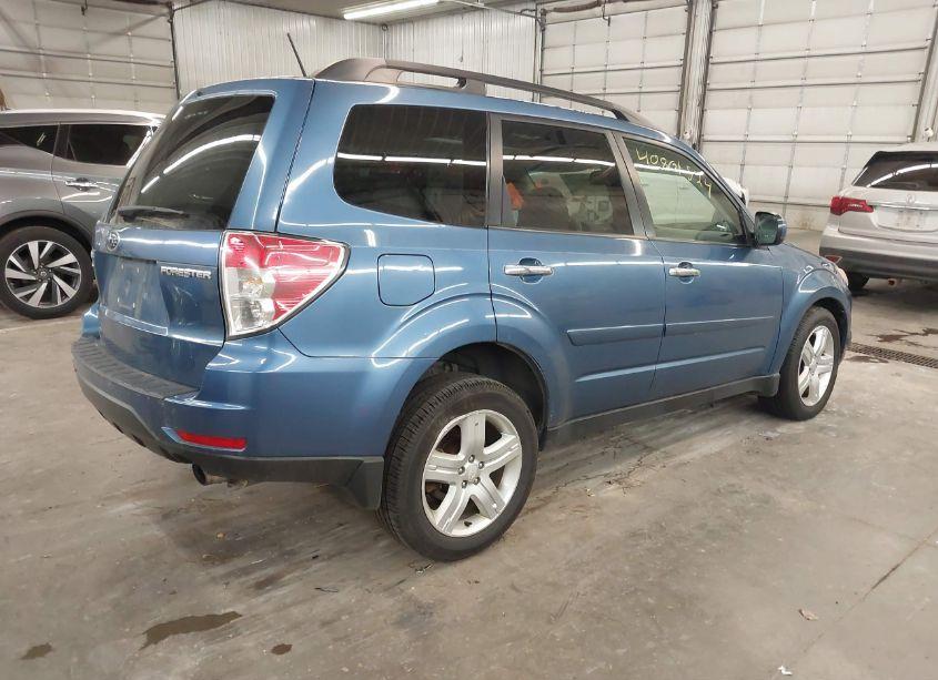 Photo 4 of 2010 Subaru Forester 2.5X LIMITED (VIN JF2SH6DC7AH700157)