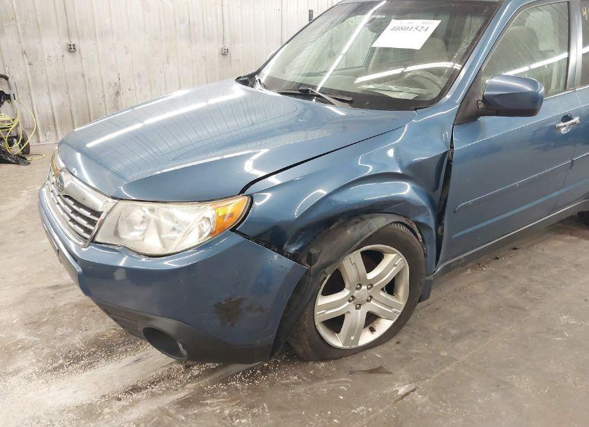 Photo 6 of 2010 Subaru Forester 2.5X LIMITED (VIN JF2SH6DC7AH700157)