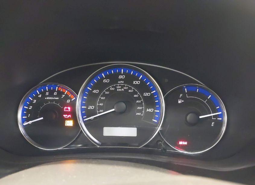 Photo 7 of 2010 Subaru Forester 2.5X LIMITED (VIN JF2SH6DC7AH700157)