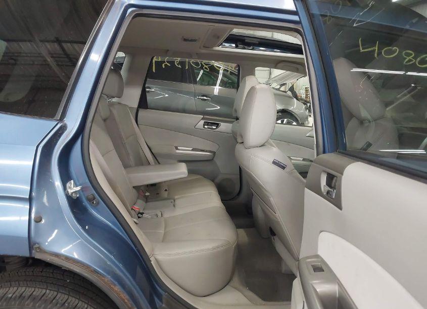 Photo 8 of 2010 Subaru Forester 2.5X LIMITED (VIN JF2SH6DC7AH700157)