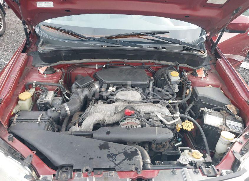 Photo 10 of 2010 Subaru Forester 2.5X LIMITED (VIN JF2SH6DC7AH751206)