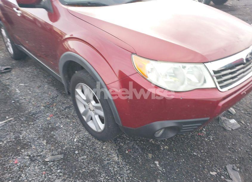 Photo 6 of 2010 Subaru Forester 2.5X LIMITED (VIN JF2SH6DC7AH751206)