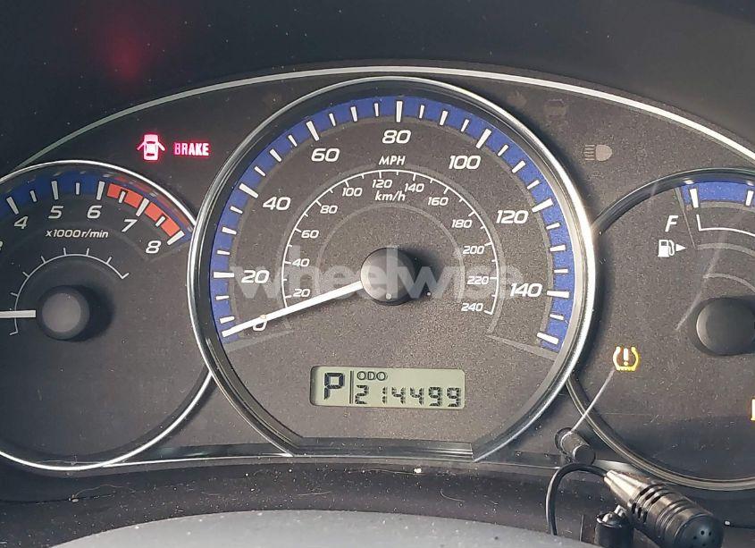 Photo 7 of 2010 Subaru Forester 2.5X LIMITED (VIN JF2SH6DC7AH751206)