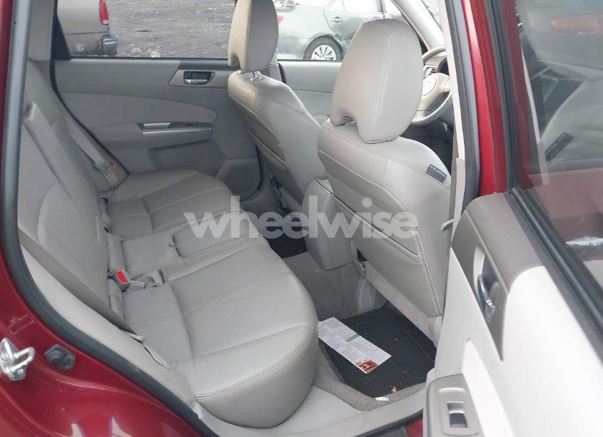 Photo 8 of 2010 Subaru Forester 2.5X LIMITED (VIN JF2SH6DC7AH751206)