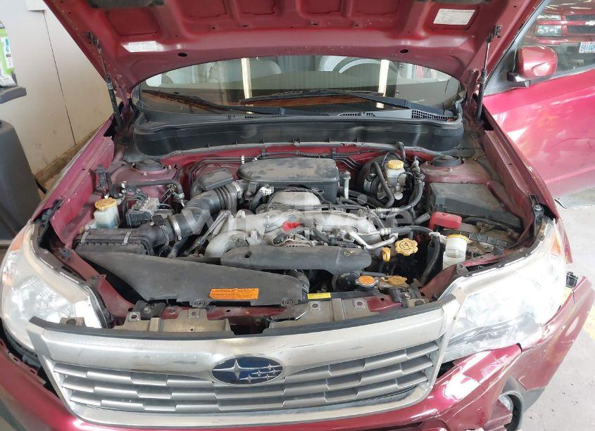 Photo 10 of 2010 Subaru Forester 2.5X LIMITED (VIN JF2SH6DC7AH769317)