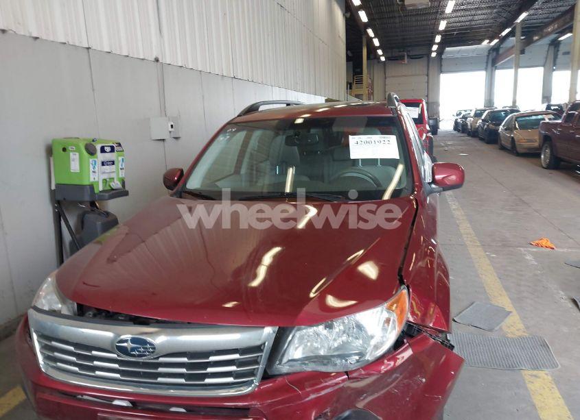 Photo 12 of 2010 Subaru Forester 2.5X LIMITED (VIN JF2SH6DC7AH769317)