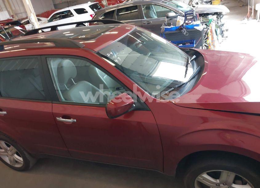 Photo 13 of 2010 Subaru Forester 2.5X LIMITED (VIN JF2SH6DC7AH769317)