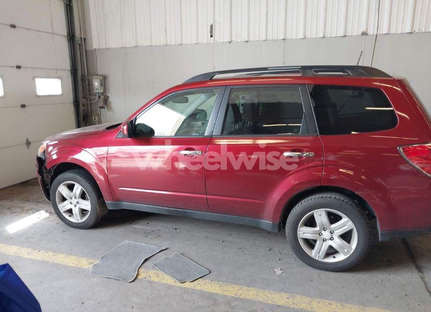 Photo 14 of 2010 Subaru Forester 2.5X LIMITED (VIN JF2SH6DC7AH769317)