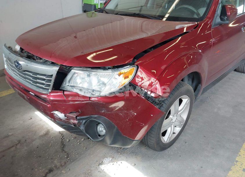 Photo 6 of 2010 Subaru Forester 2.5X LIMITED (VIN JF2SH6DC7AH769317)