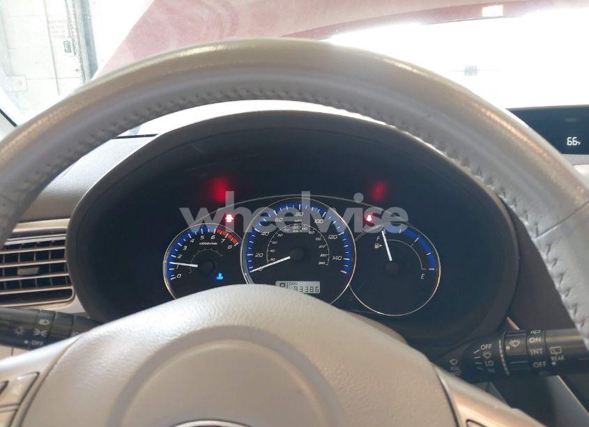 Photo 7 of 2010 Subaru Forester 2.5X LIMITED (VIN JF2SH6DC7AH769317)