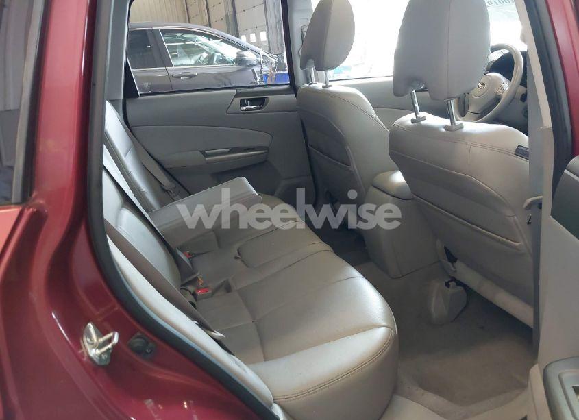 Photo 8 of 2010 Subaru Forester 2.5X LIMITED (VIN JF2SH6DC7AH769317)