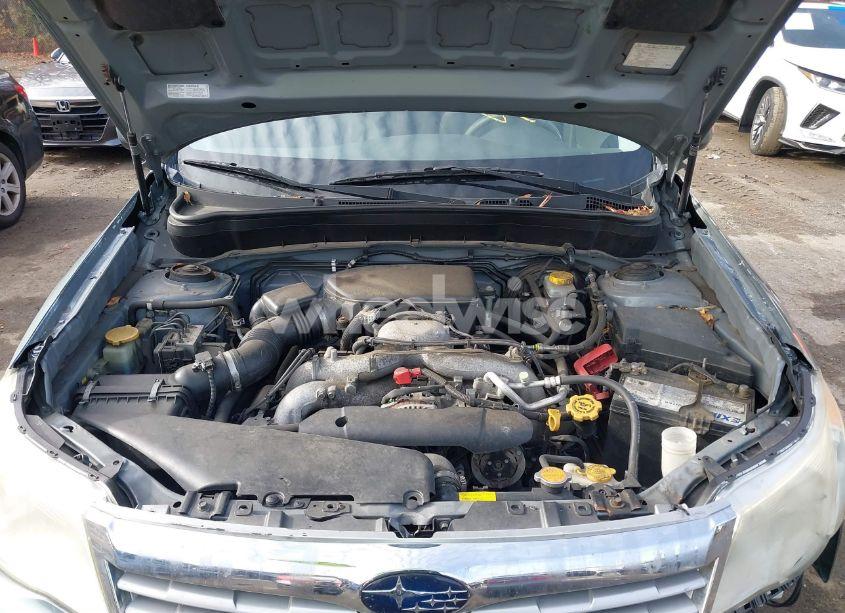 Photo 10 of 2010 Subaru Forester 2.5X LIMITED (VIN JF2SH6DC7AH789549)