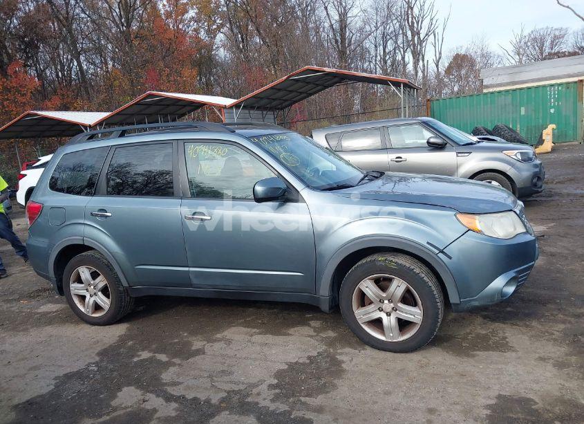 Photo 13 of 2010 Subaru Forester 2.5X LIMITED (VIN JF2SH6DC7AH789549)