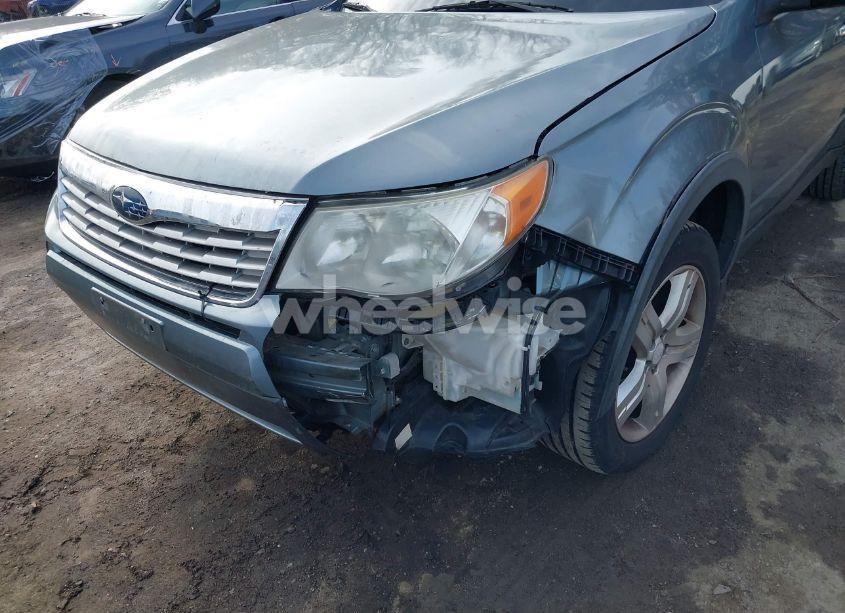 Photo 6 of 2010 Subaru Forester 2.5X LIMITED (VIN JF2SH6DC7AH789549)
