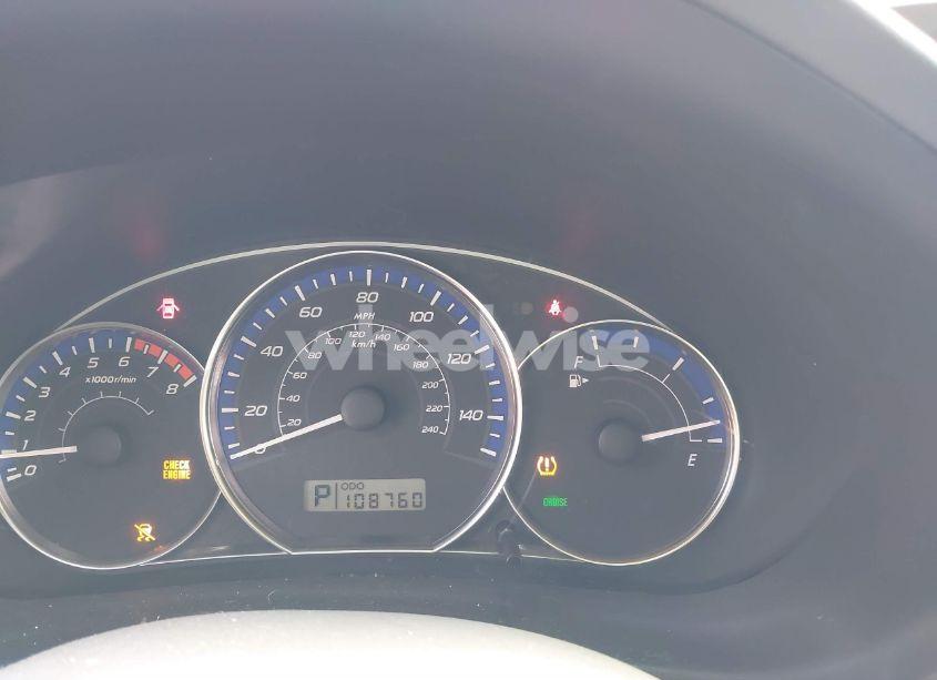 Photo 7 of 2010 Subaru Forester 2.5X LIMITED (VIN JF2SH6DC7AH789549)