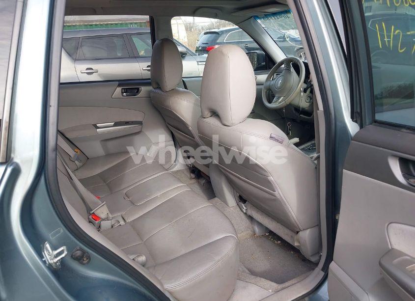 Photo 8 of 2010 Subaru Forester 2.5X LIMITED (VIN JF2SH6DC7AH789549)