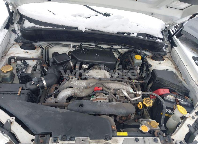 Photo 10 of 2010 Subaru Forester 2.5X LIMITED (VIN JF2SH6DC7AH902464)