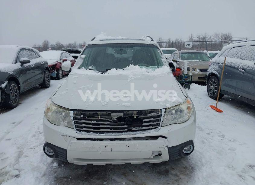 Photo 13 of 2010 Subaru Forester 2.5X LIMITED (VIN JF2SH6DC7AH902464)