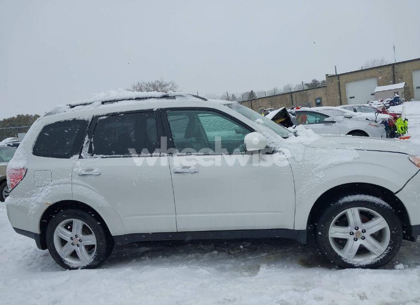 Photo 14 of 2010 Subaru Forester 2.5X LIMITED (VIN JF2SH6DC7AH902464)