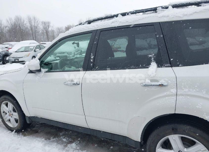 Photo 15 of 2010 Subaru Forester 2.5X LIMITED (VIN JF2SH6DC7AH902464)