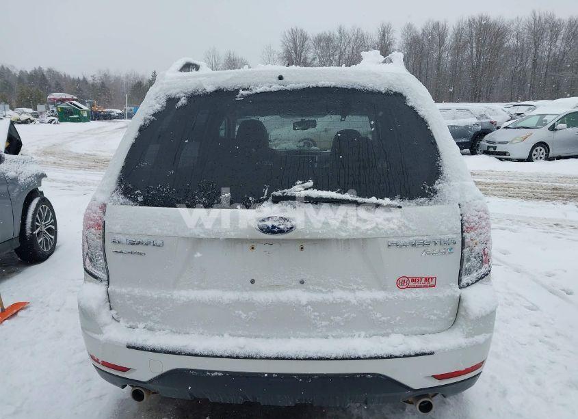 Photo 17 of 2010 Subaru Forester 2.5X LIMITED (VIN JF2SH6DC7AH902464)