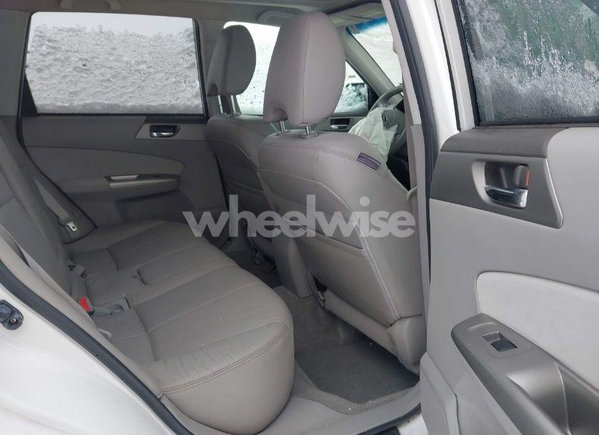 Photo 8 of 2010 Subaru Forester 2.5X LIMITED (VIN JF2SH6DC7AH902464)