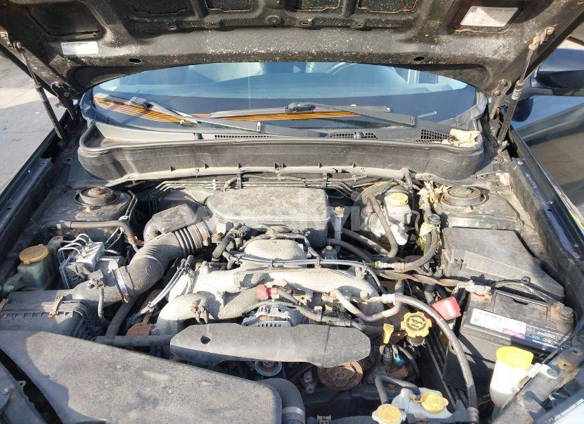 Photo 10 of 2010 Subaru Forester 2.5X LIMITED (VIN JF2SH6DC7AH914906)