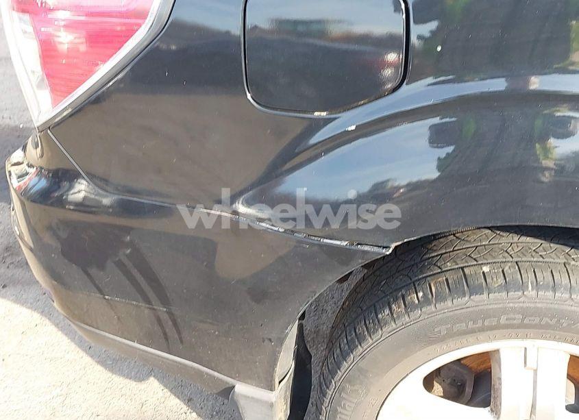 Photo 12 of 2010 Subaru Forester 2.5X LIMITED (VIN JF2SH6DC7AH914906)