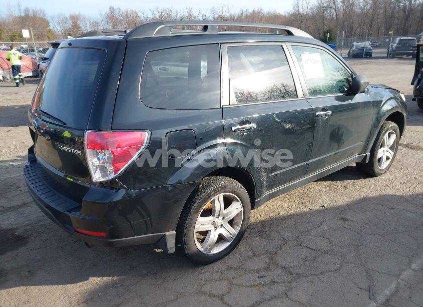 Photo 4 of 2010 Subaru Forester 2.5X LIMITED (VIN JF2SH6DC7AH914906)