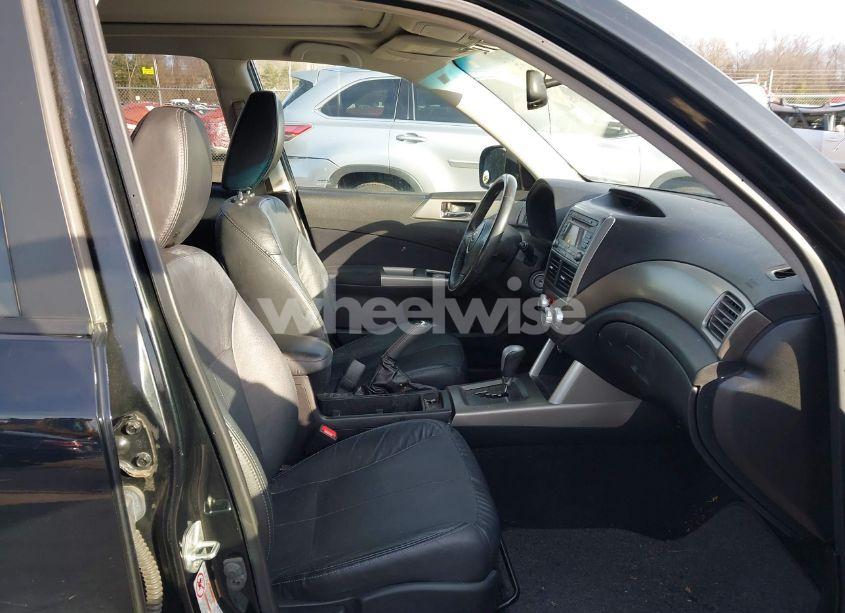 Photo 5 of 2010 Subaru Forester 2.5X LIMITED (VIN JF2SH6DC7AH914906)