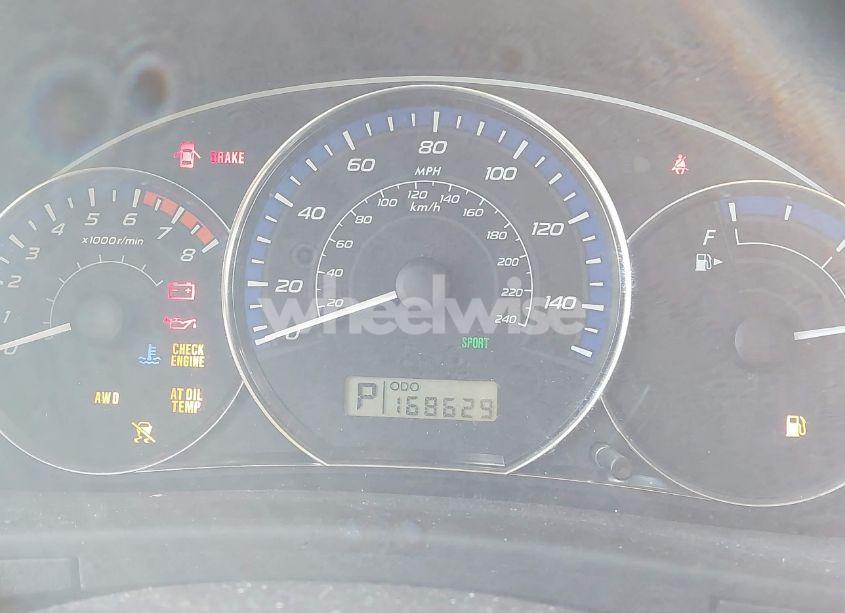 Photo 7 of 2010 Subaru Forester 2.5X LIMITED (VIN JF2SH6DC7AH914906)