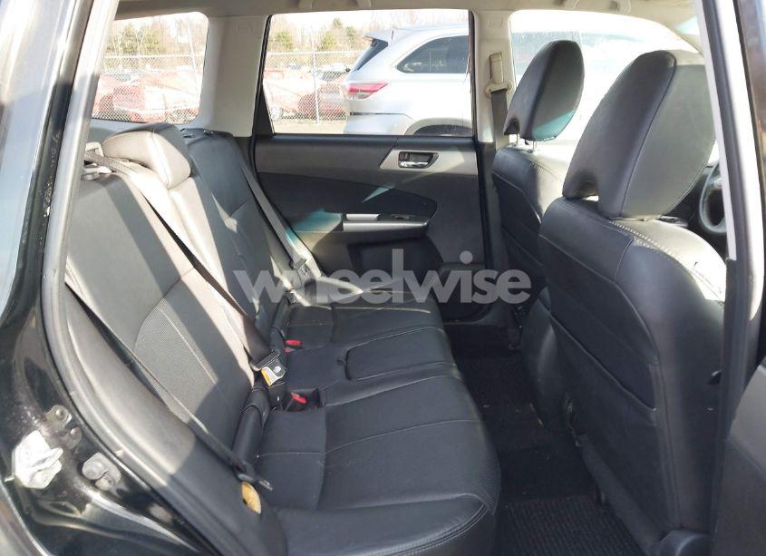 Photo 8 of 2010 Subaru Forester 2.5X LIMITED (VIN JF2SH6DC7AH914906)