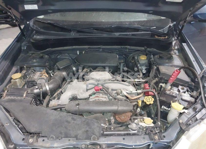 Photo 10 of 2010 Subaru Forester 2.5X LIMITED (VIN JF2SH6DC8AH702774)