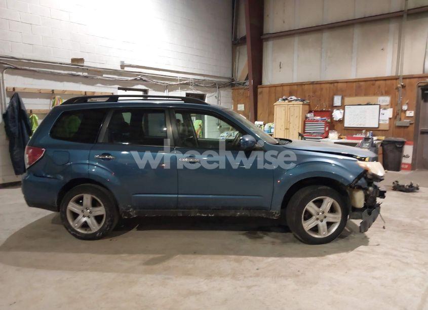 Photo 13 of 2010 Subaru Forester 2.5X LIMITED (VIN JF2SH6DC8AH702774)
