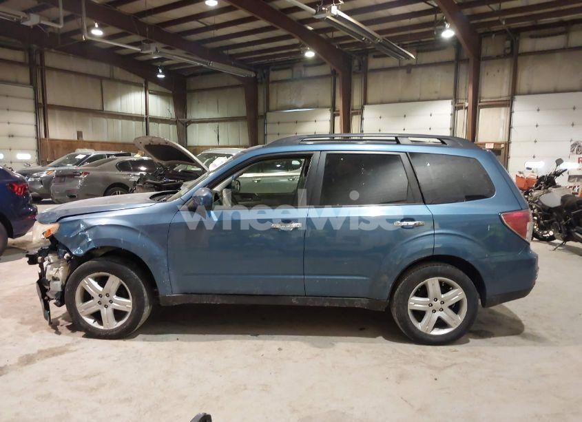 Photo 14 of 2010 Subaru Forester 2.5X LIMITED (VIN JF2SH6DC8AH702774)
