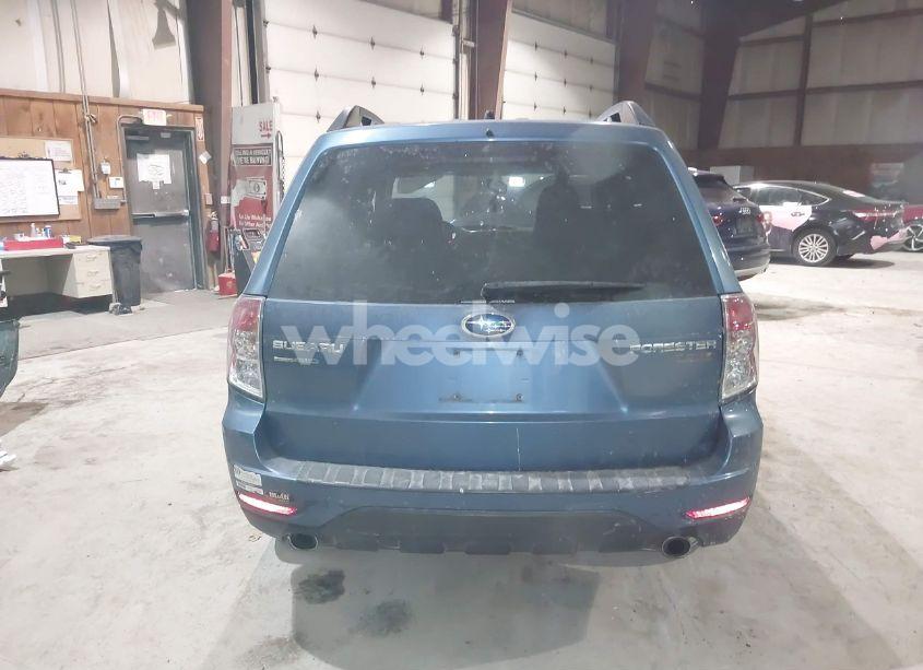 Photo 16 of 2010 Subaru Forester 2.5X LIMITED (VIN JF2SH6DC8AH702774)