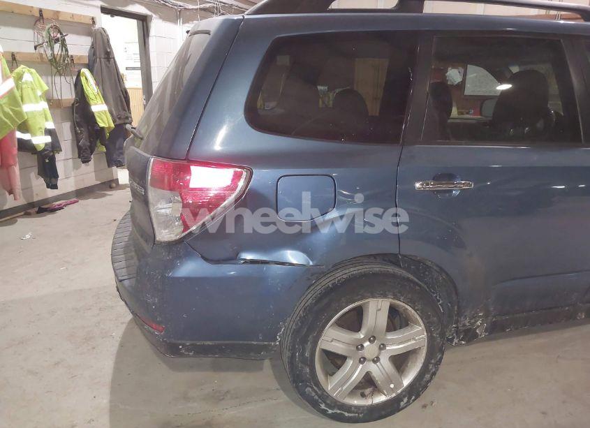 Photo 6 of 2010 Subaru Forester 2.5X LIMITED (VIN JF2SH6DC8AH702774)