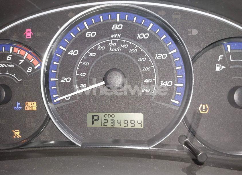 Photo 7 of 2010 Subaru Forester 2.5X LIMITED (VIN JF2SH6DC8AH702774)