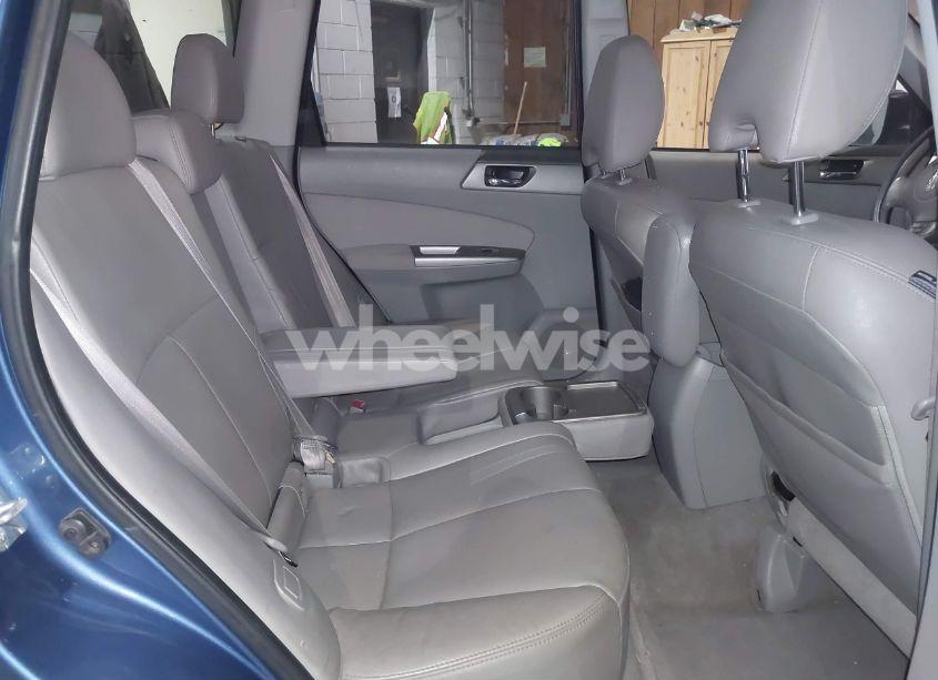 Photo 8 of 2010 Subaru Forester 2.5X LIMITED (VIN JF2SH6DC8AH702774)