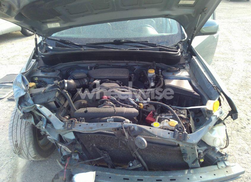 Photo 10 of 2010 Subaru Forester 2.5X LIMITED (VIN JF2SH6DC8AH727139)