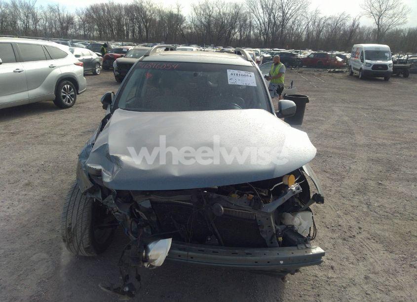 Photo 12 of 2010 Subaru Forester 2.5X LIMITED (VIN JF2SH6DC8AH727139)