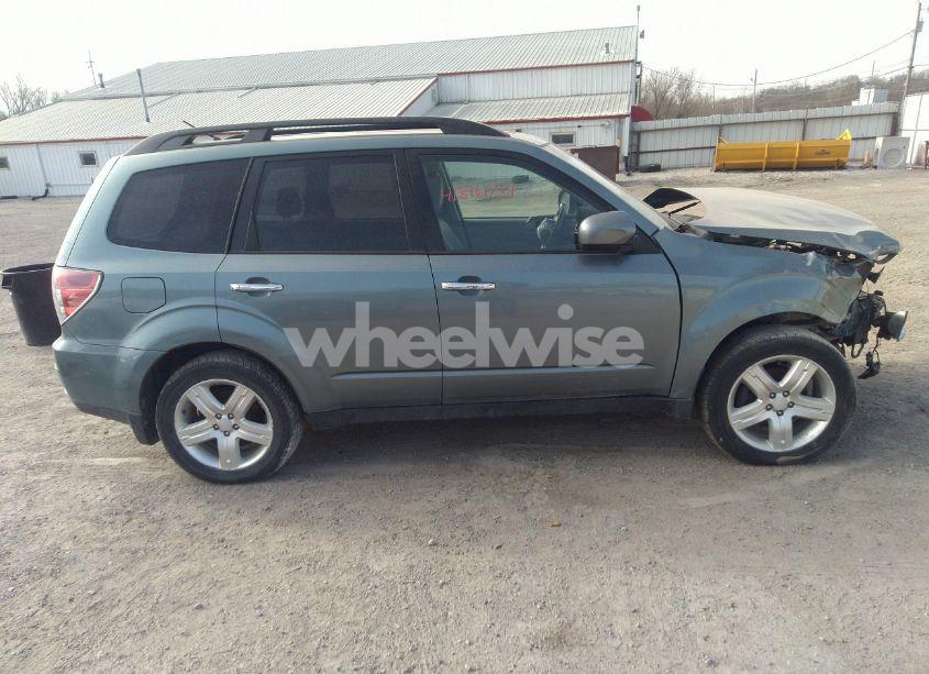 Photo 13 of 2010 Subaru Forester 2.5X LIMITED (VIN JF2SH6DC8AH727139)