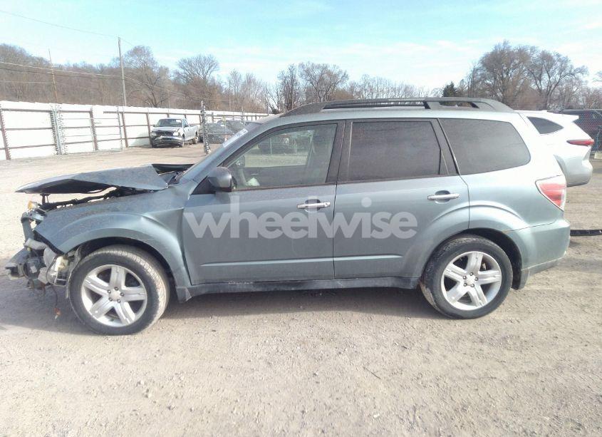 Photo 14 of 2010 Subaru Forester 2.5X LIMITED (VIN JF2SH6DC8AH727139)