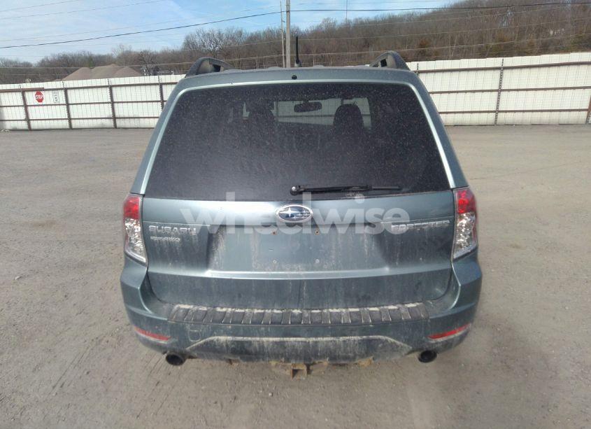 Photo 16 of 2010 Subaru Forester 2.5X LIMITED (VIN JF2SH6DC8AH727139)