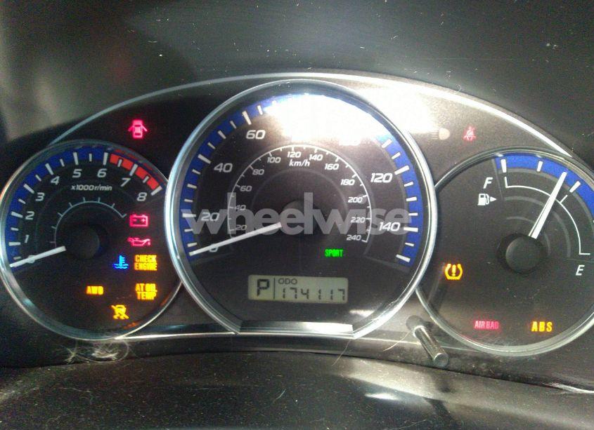 Photo 7 of 2010 Subaru Forester 2.5X LIMITED (VIN JF2SH6DC8AH727139)